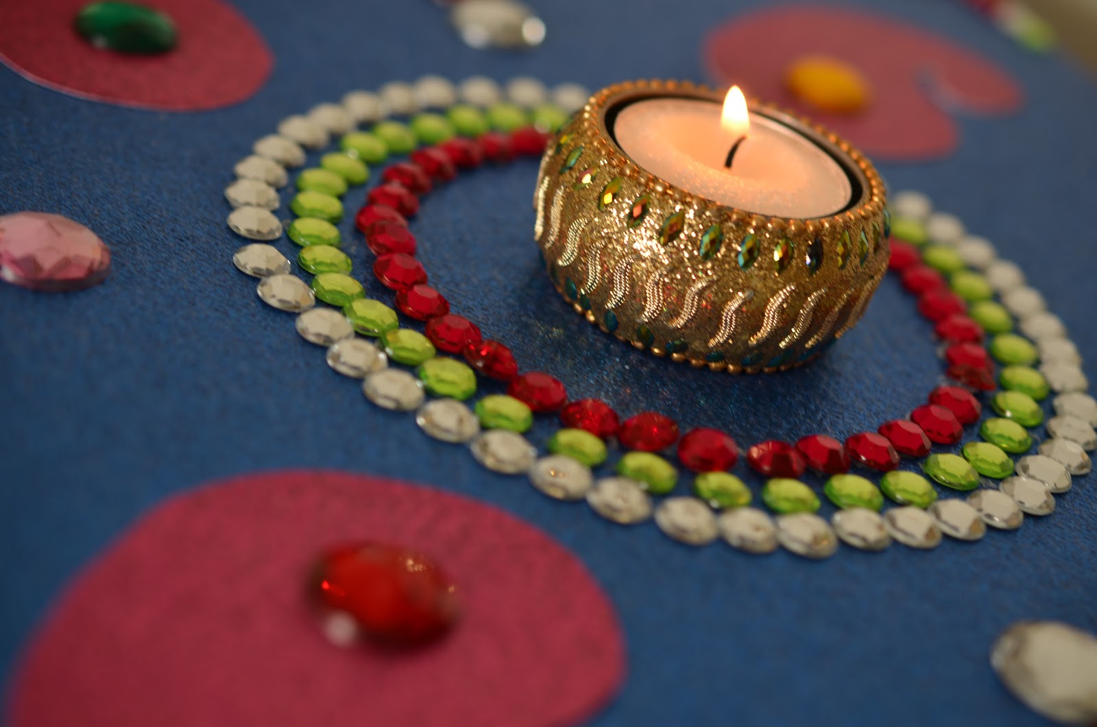 Aalayam Colors, Cuisines and Cultures Inspired! Diwali Inspirations