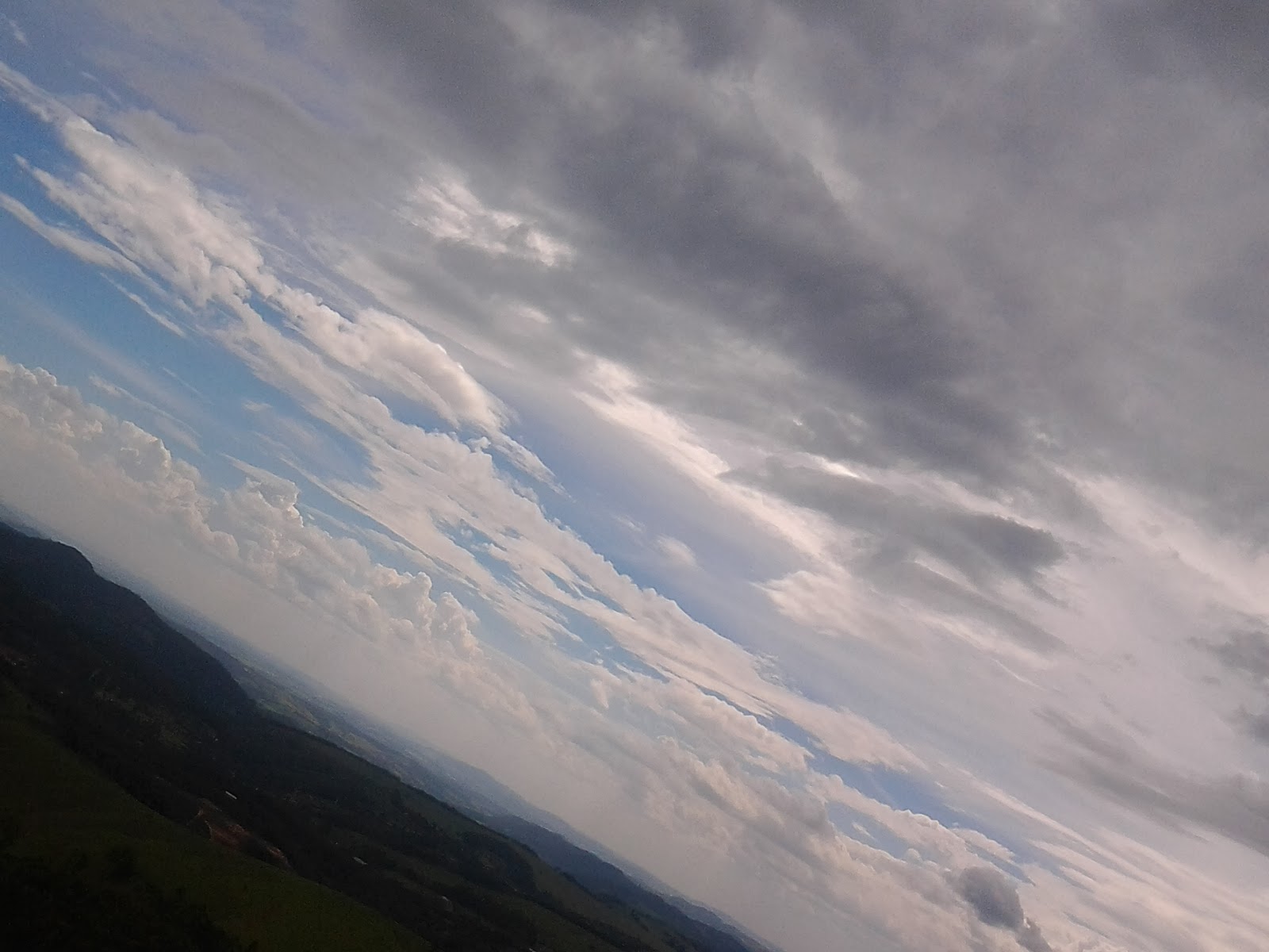 Foto particular - KRI - Pedra Bela Foto tirada em Pedra Bela