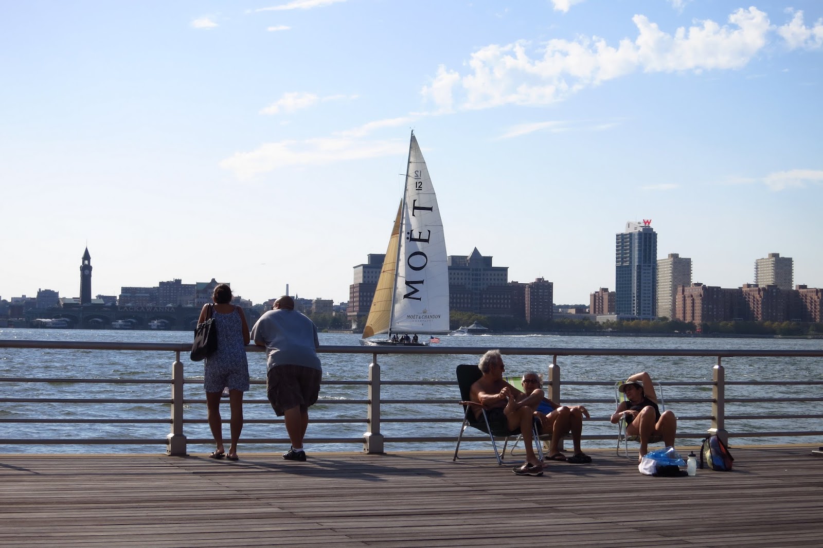 Christopher Street Pier
