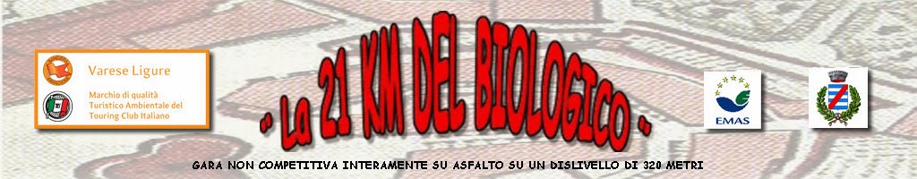 La 21 km del Biologico