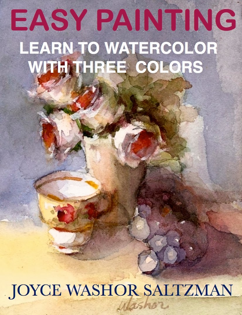 Joyce Washor: January 2014