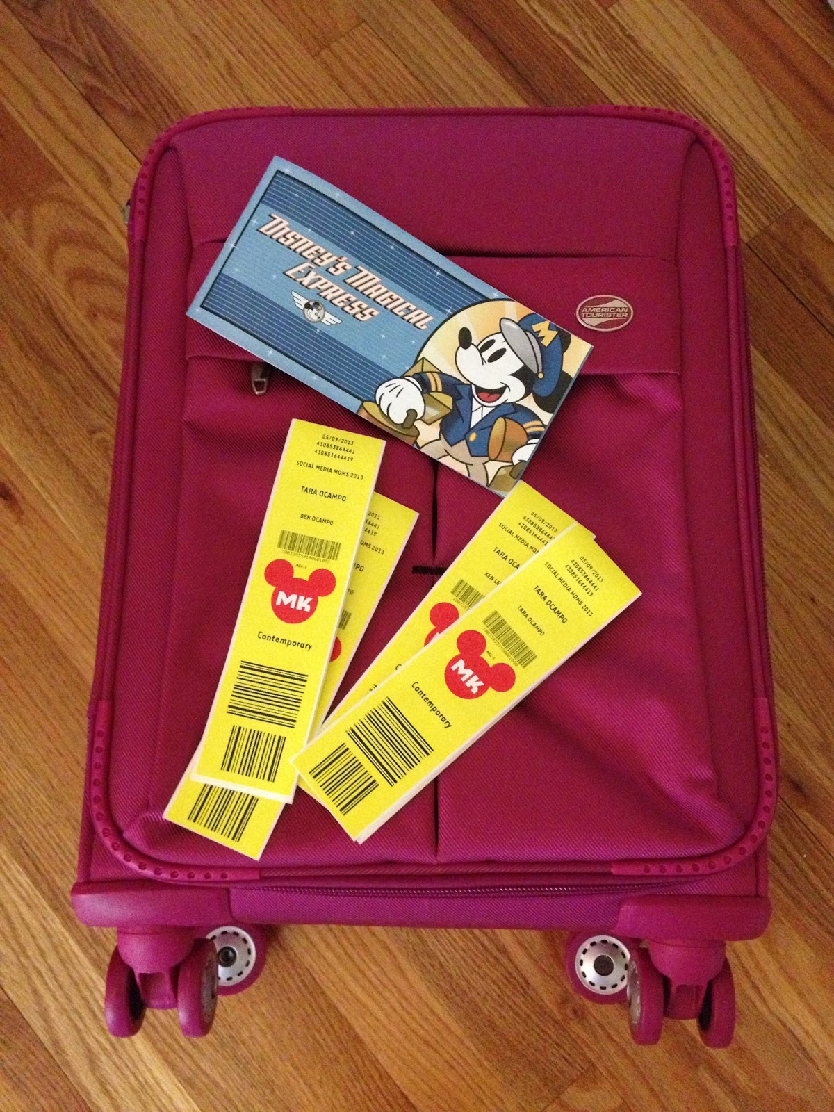 When Tara Met Blog At the Disney Social Media Moms Celebration