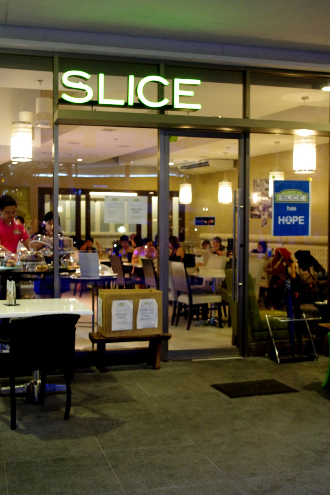 Sale. Food. Trips. Reviews. The Healthy Slice