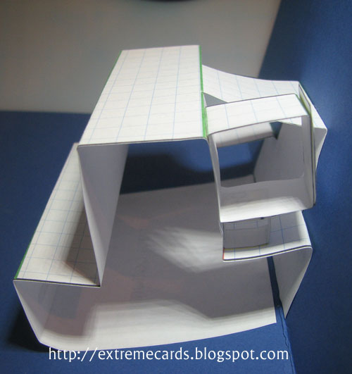 Polaroid Camera Pop Up Card Tutorial