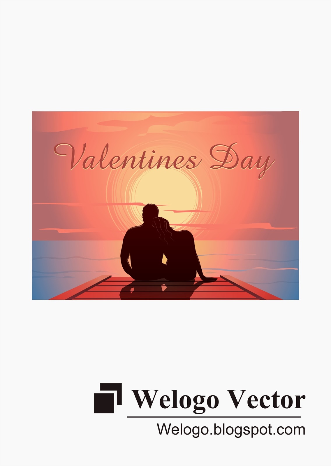 Valentin Day Card Valentin Day Card