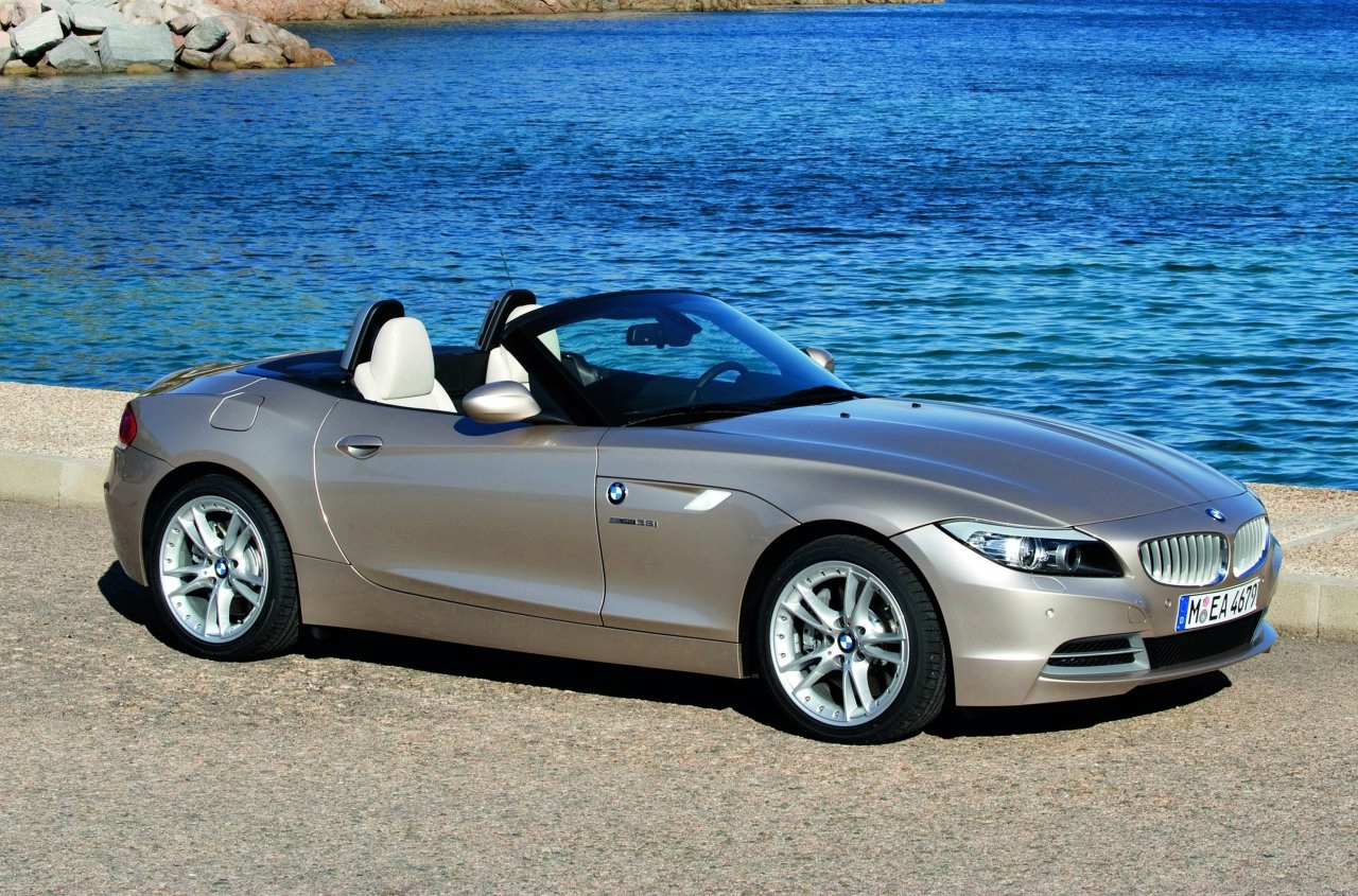Bmw Roadster Car Wallpapers