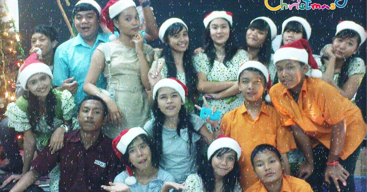 Teks Drama Natal Pemuda