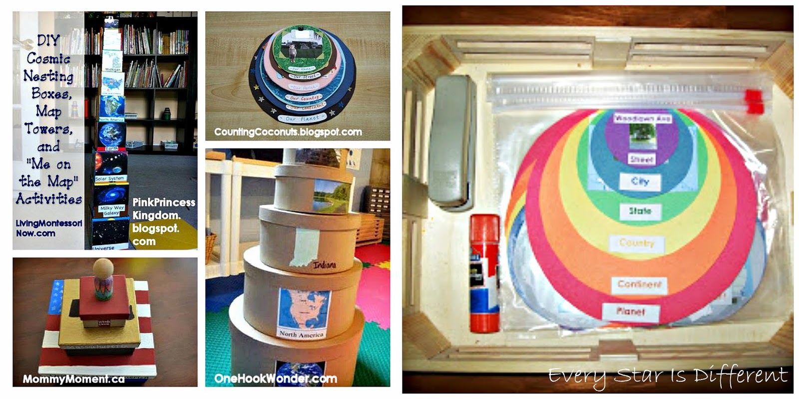 Montessoriinspired Sequencing Activities & FREE Printables (KLP Linky