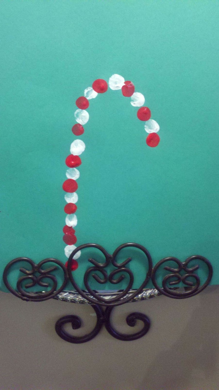 Southern 'n Sassy: DIY Christmas Artwork for Kids