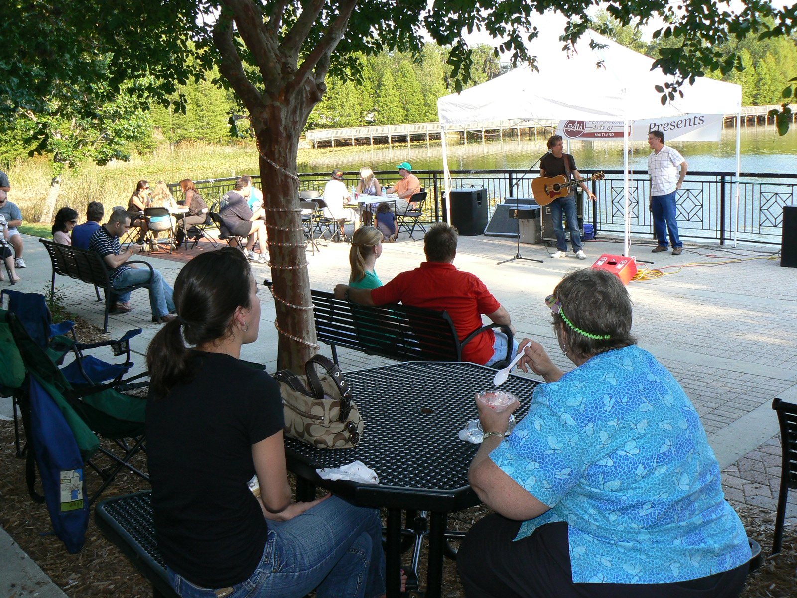 Flavorful Excursions Maitland Food Truck Event Sports Fish Tacos
