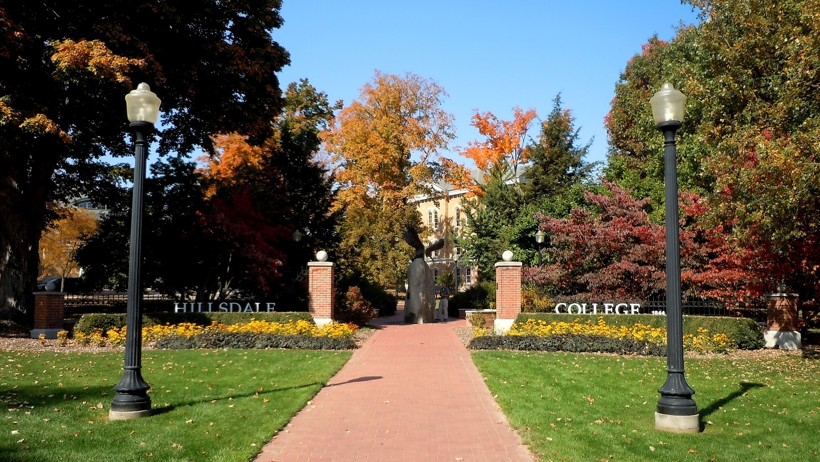 Hillsdale College CCA Schedule 2012-2013