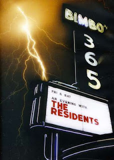 The Residents - 'Talking Light: Bimbos' DVD Review (MVD Visual)