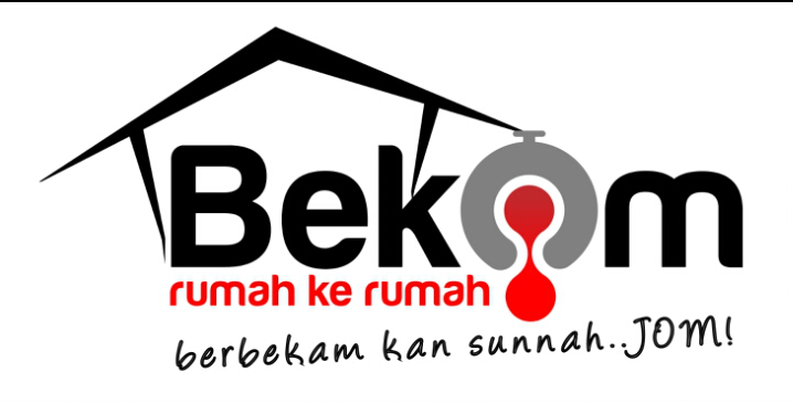 Logo Bekam Rumah Ke Rumah
