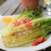 Grilled Romaine Lettuce | Summer Grilling