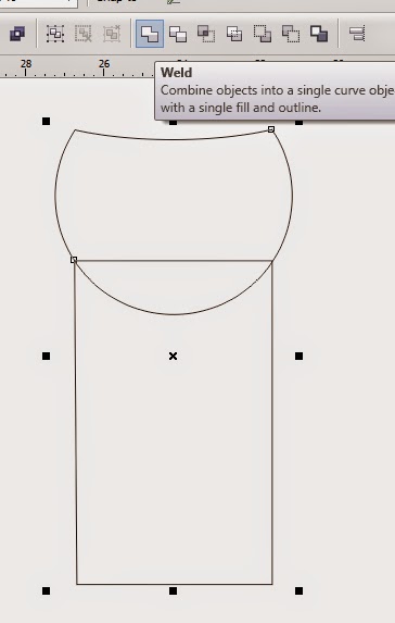 Cara menggunakan Transparency tool Coreldraw Cara menggunakan Transparency tool Coreldraw