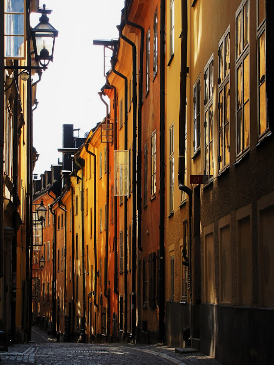 OLD STOCKHOLM