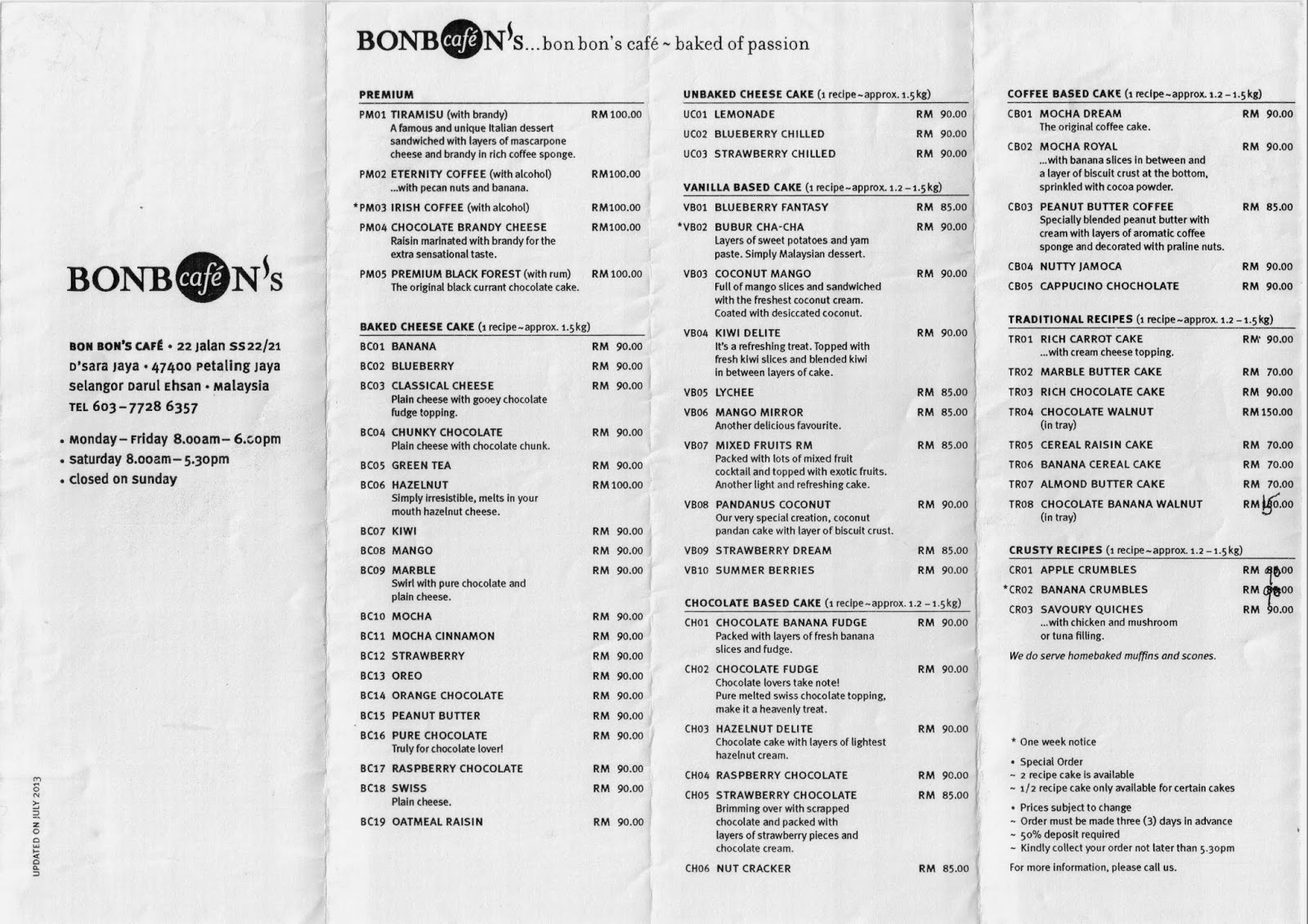 By Chloe January 2014