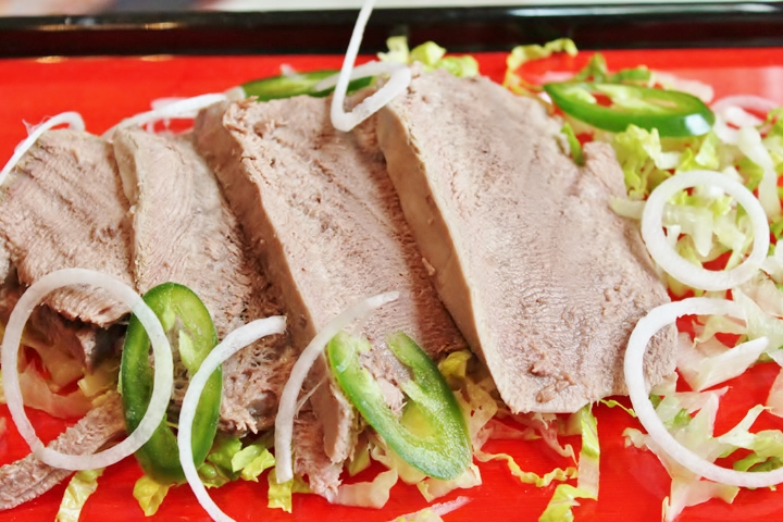 In my Iraqi Kitchen: Recipes, History and Culture, by Nawal Nasrallah