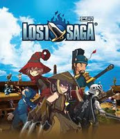 kumpulan trik cara bermain game lost saga , daftar kumpulan cheat lost saga yang masih work tanggal 20 maret 2012 terbaru 20032012