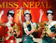 Malina Joshi - Miss Nepal 2011