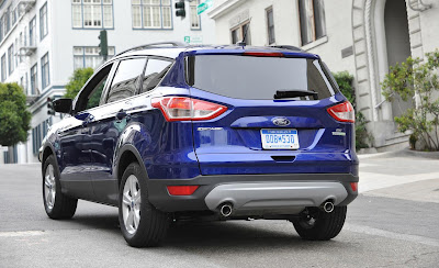 Ford Escape 2013 Ford Escape 2013