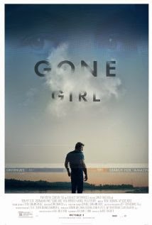 gone girl (2014) movie poster gone girl (2014) movie poster
