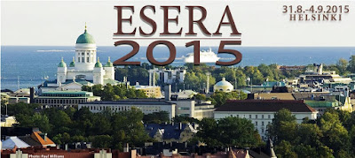 ESERA2015 framsidebilde
