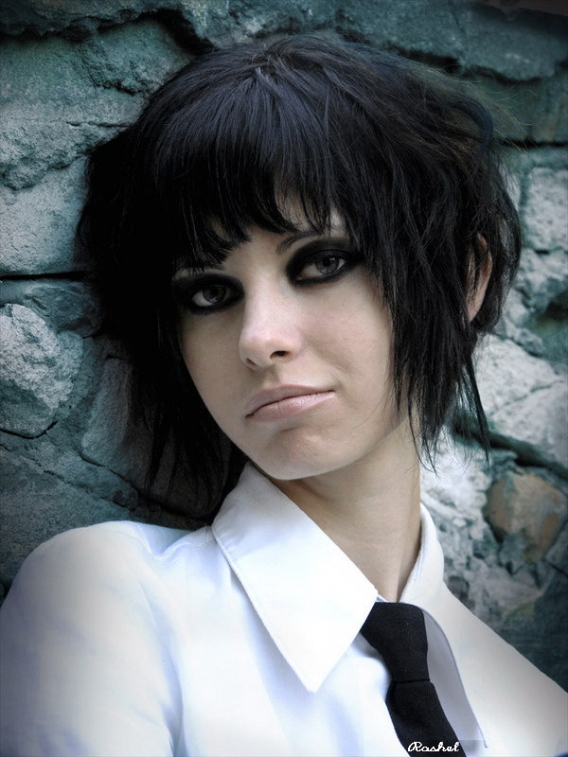 Emo Hair Styles For Girls Emo Hairstyles For Short Hair