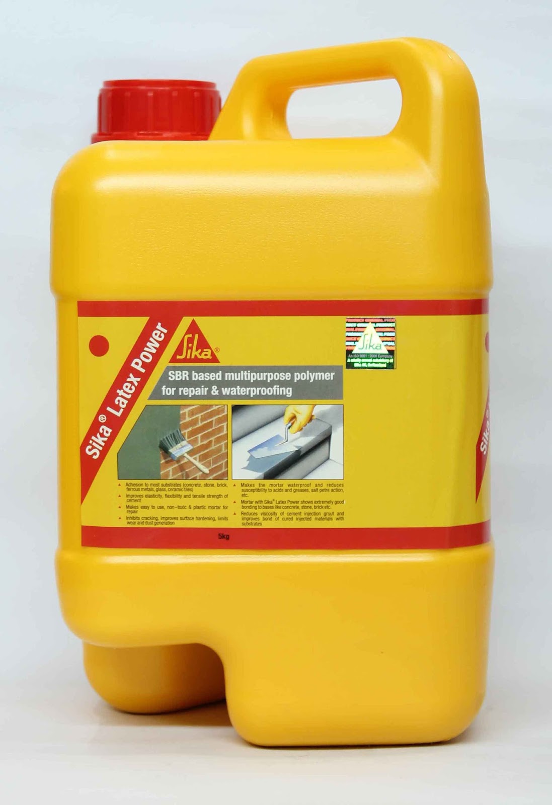 A Coat of Varnish Repair Polymer Products