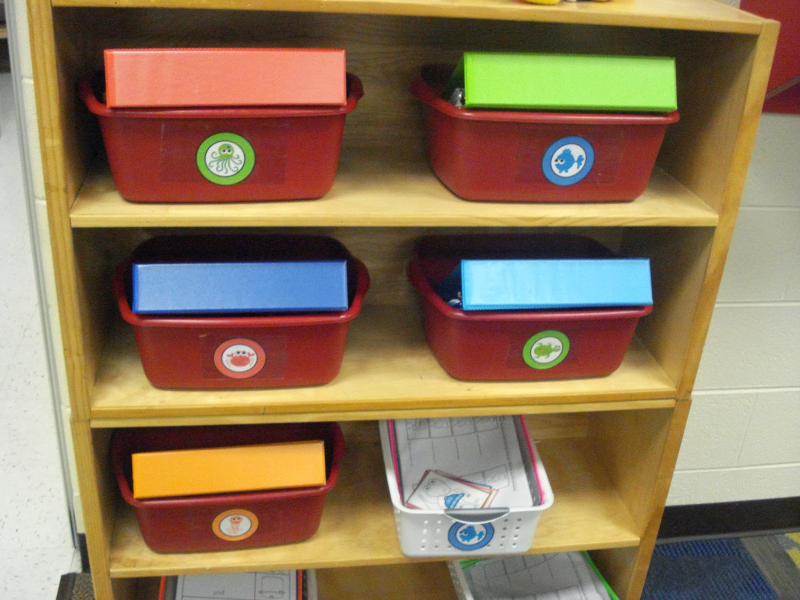 kindertrips Math Centers for Number Combinations