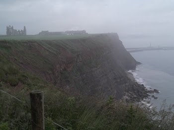 Whitby is behind us