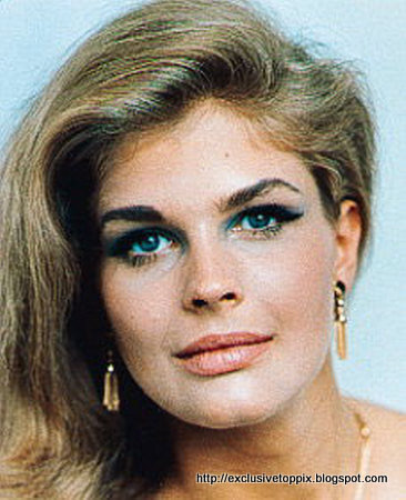 Candice Bergen Hot