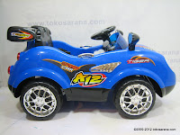 DoesToys DT928 Tiger Sport Car Battery-powered ToyCar with Remote Control