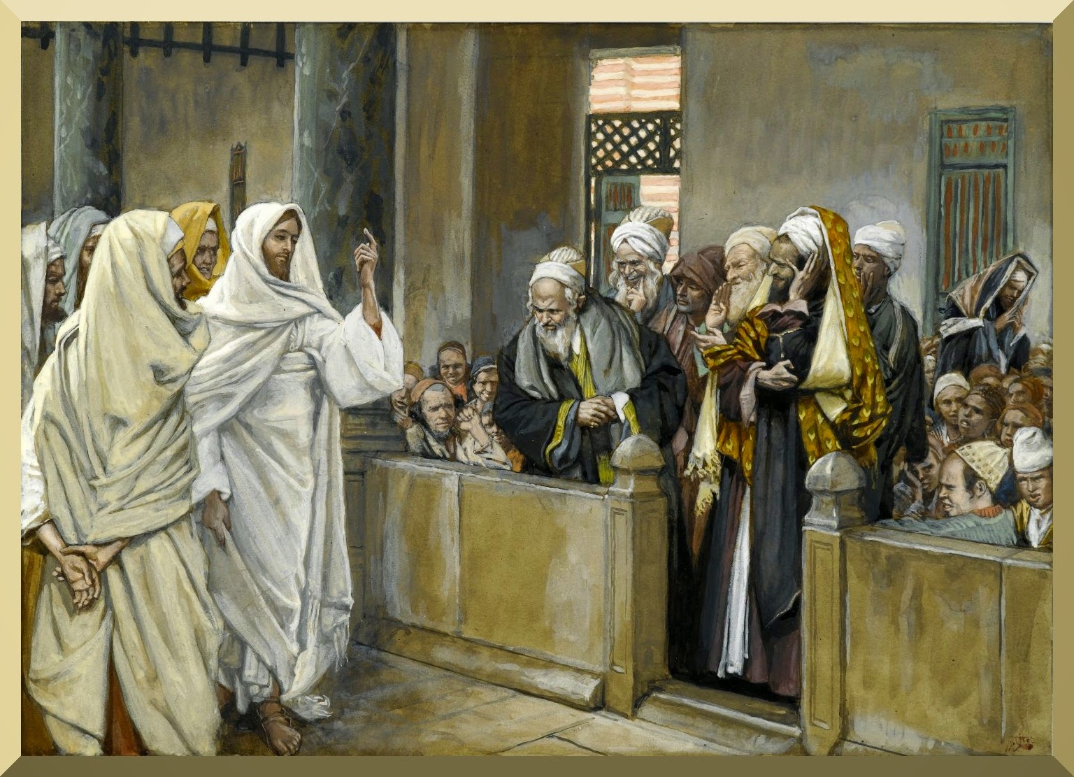 Daily Mass Readings