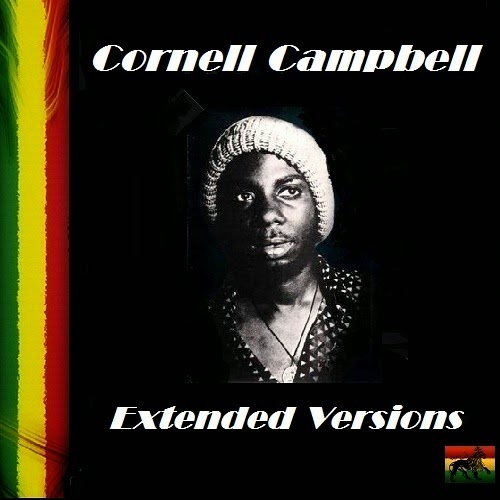 Cornell Campbell - Extended Versions By Satta Cover