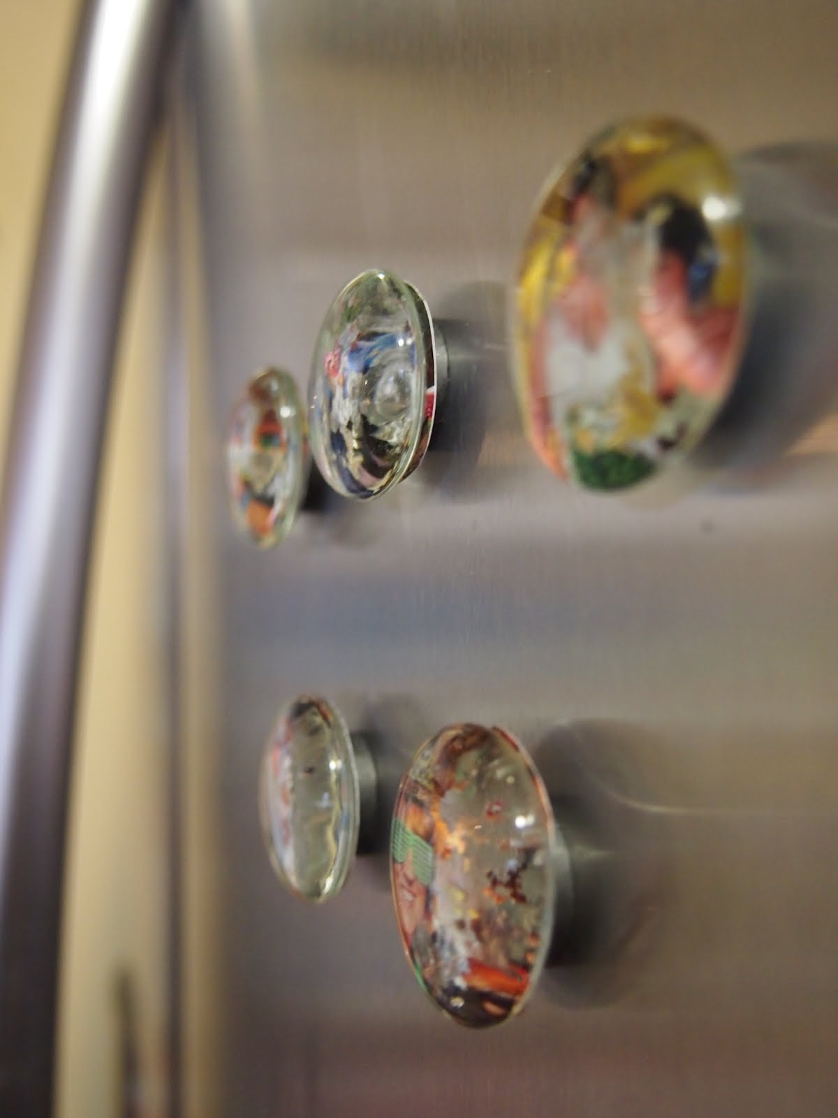 My Everyday Exceptional Marble Craft