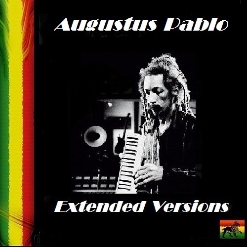 Augustus Pablo - Extended Versions By Satta Cover