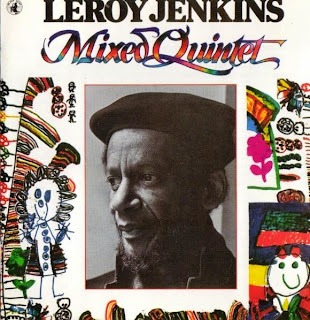 Leroy Jenkins, Mixed Quintet