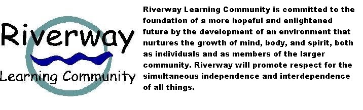 Riverway Learning Community Blog