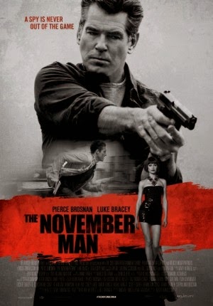 The November Man The November Man