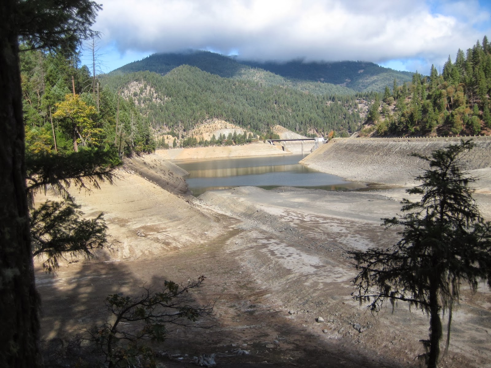 Glenn & Carol's Hiking Adventures Applegate Lake Payette, Calsh