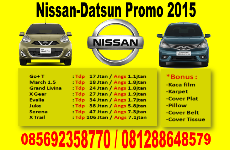 nissan new year promotion 2015 nissan datsun promo 2015 jualan mobil nissan new year promotion 2015 nissan datsun promo 2015 jualan mobil