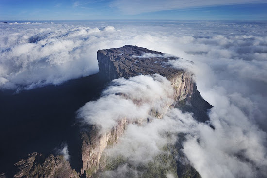 El Monte Roraima