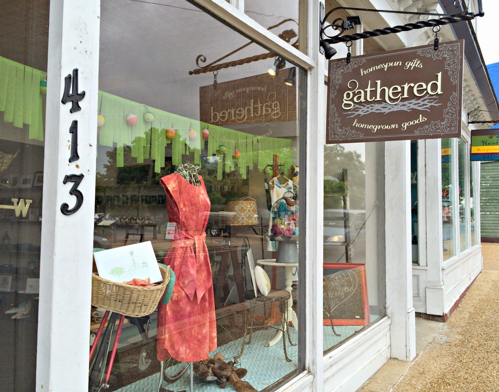 Patty Antle's Prettys Walking Tour of Front Royal, Virginia