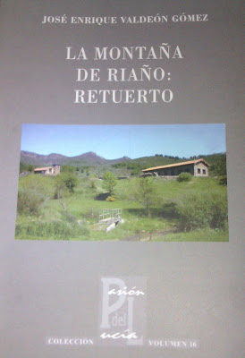 Portada del Libro La montaña de Riaño: Retuerto