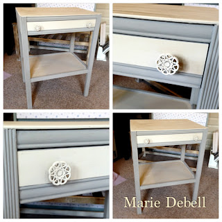 Country Grey & French Lined Annie Sloan Chalk Paint