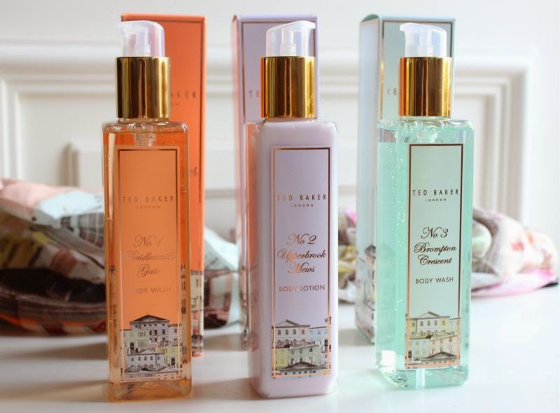 Ted Baker Regency Romance Collection 