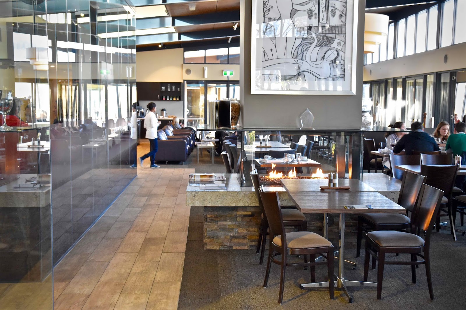 Dans le Noir restaurantes, spas Dans le Noir restaurantes, spas