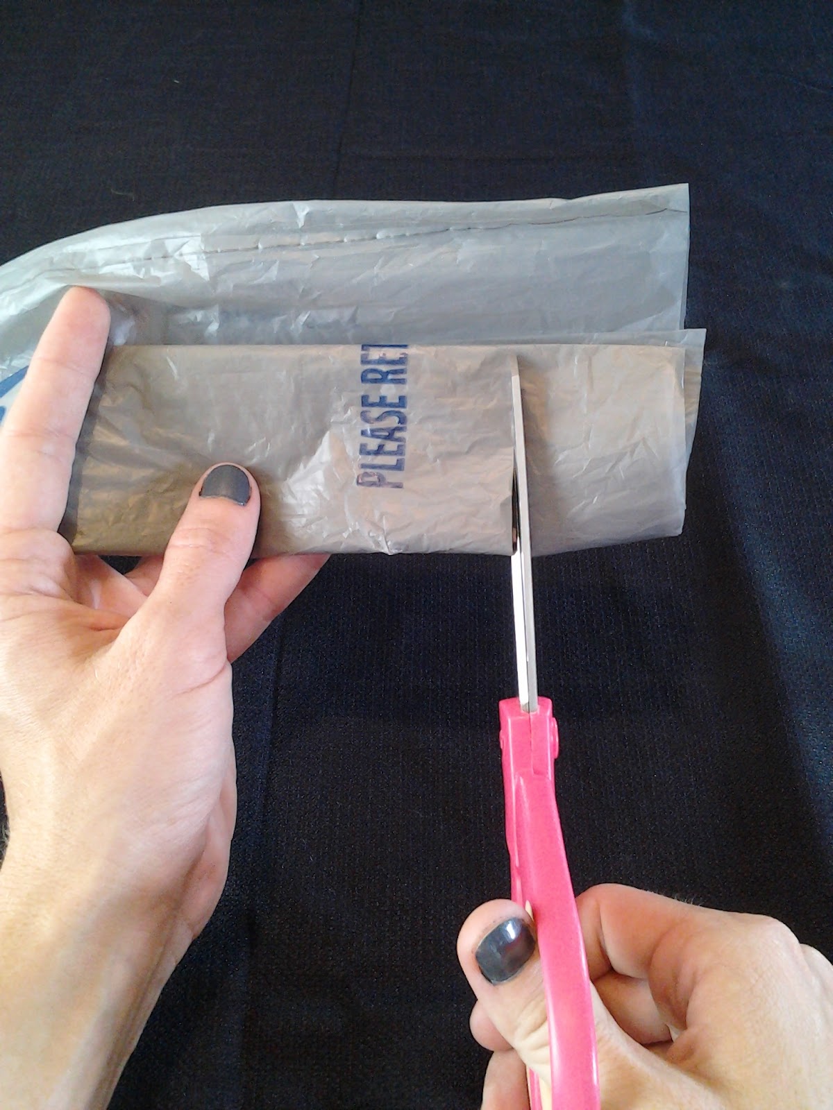 Crochet is the Way How to make "Plarn"