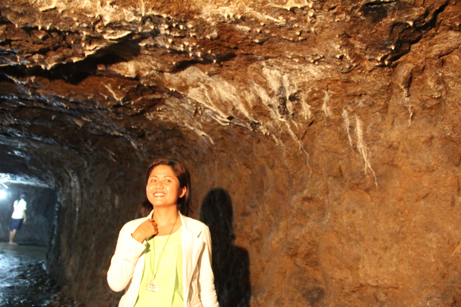 Inside the Japanese Tunnel of Davao City maiwanders